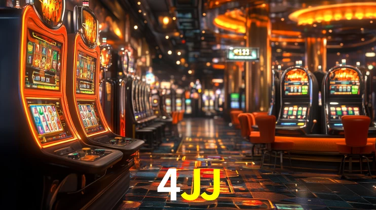 Melhores Jogos de Slots no 4JJ 🍀