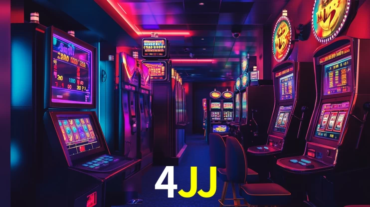 Melhores Jogos de Slots no 4JJ 🍀