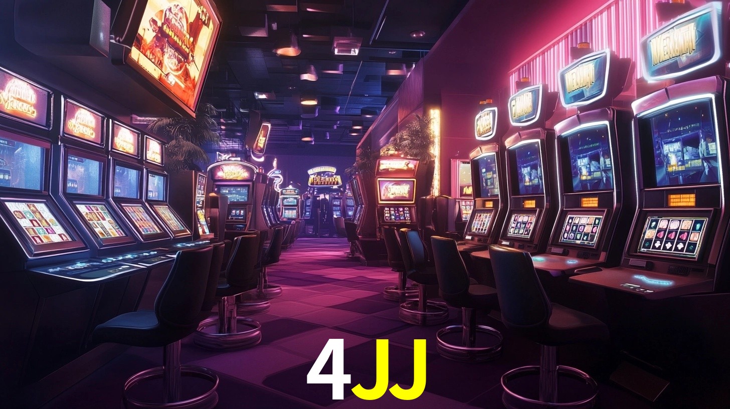 Melhores Jogos de Slots no 4JJ 🍀