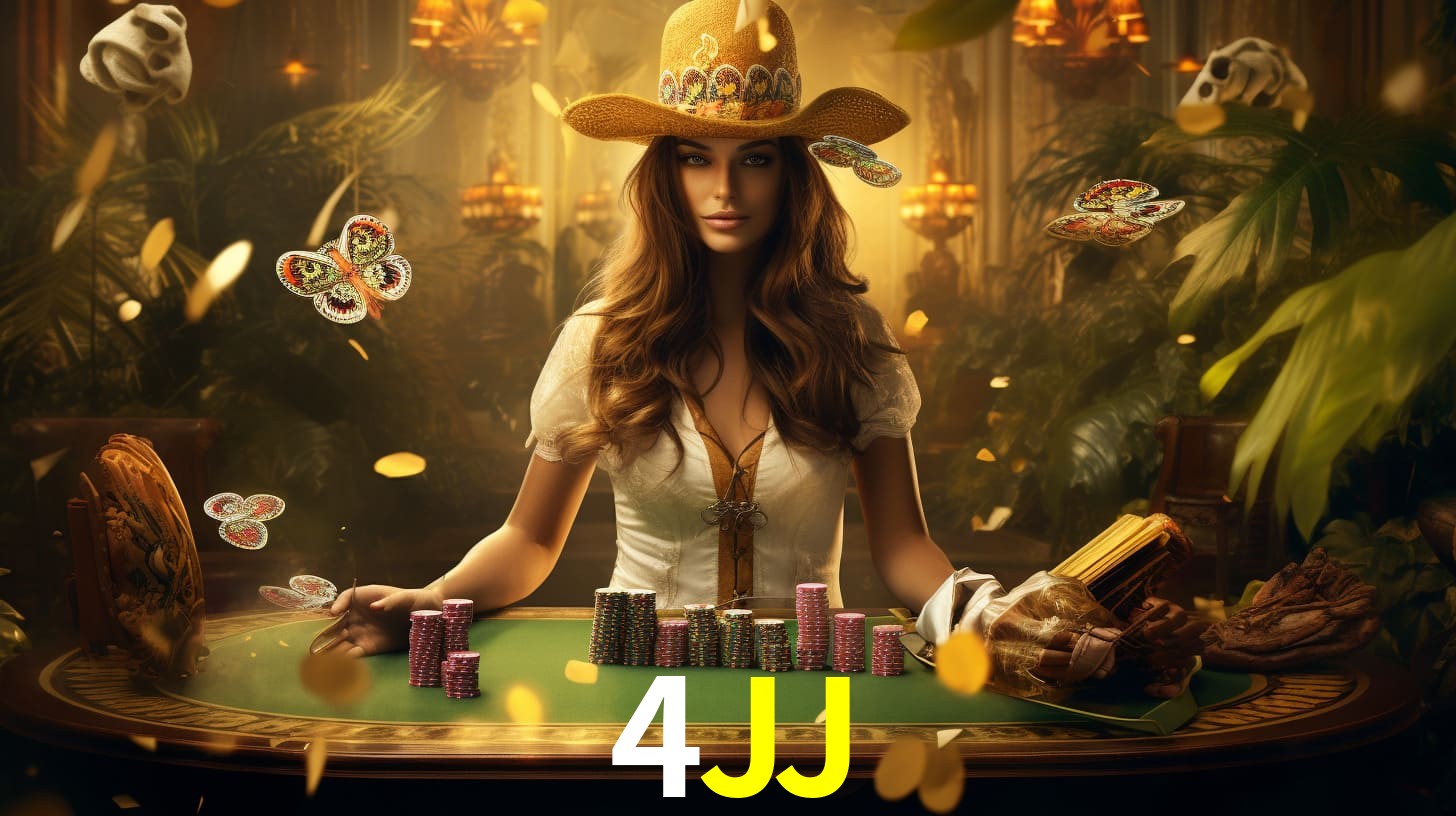 Melhores Jogos de Slots no 4JJ 🍀