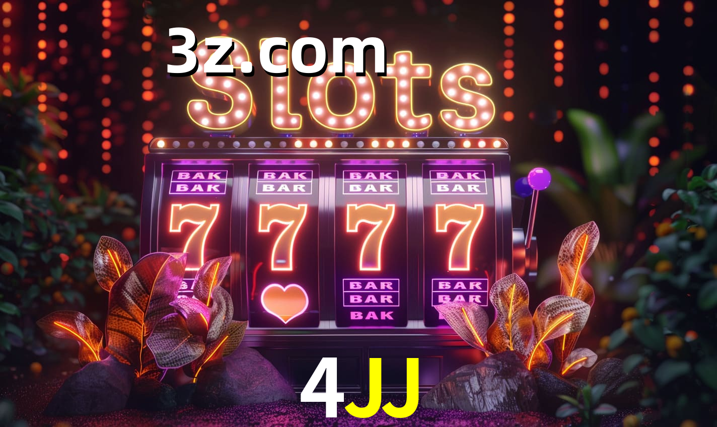 Melhores Jogos de Slots no 4JJ 🍀