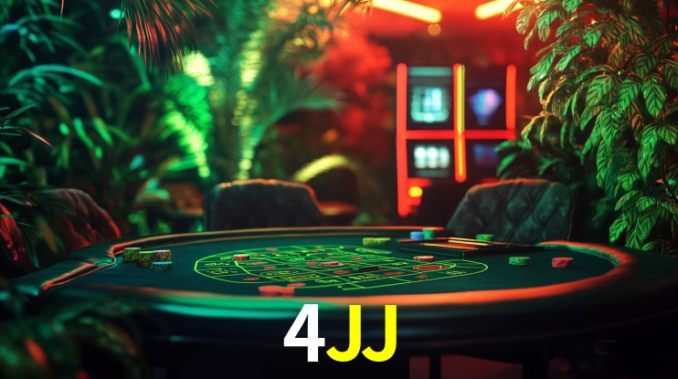Melhores Jogos de Slots no 4JJ 🍀